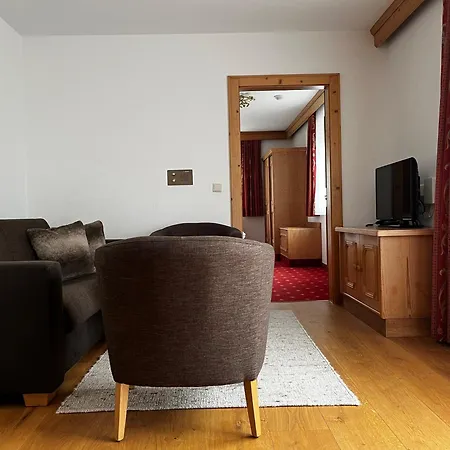 Holiday home Apartements Maria-theresia *