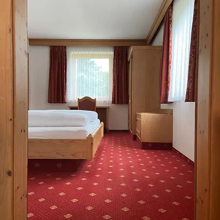 Maria Theresia Vakantiehuis Serfaus