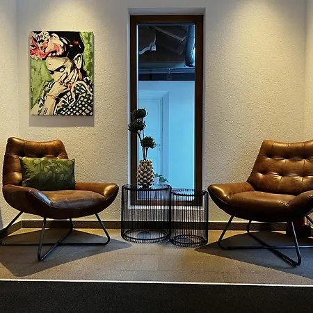 別荘 Maria Theresia ザーファウス