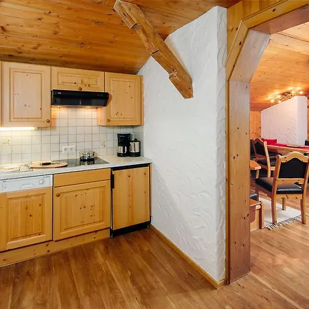 Holiday home Apartements Maria-theresia