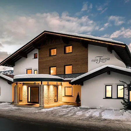 Holiday home Apartements Maria-theresia Serfaus