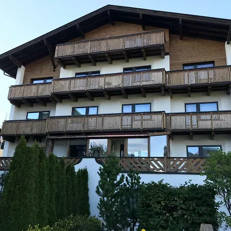 Holiday home Apartements Maria-theresia Serfaus