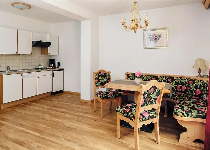 بيت للعطل Maria Theresia سيرفاوس