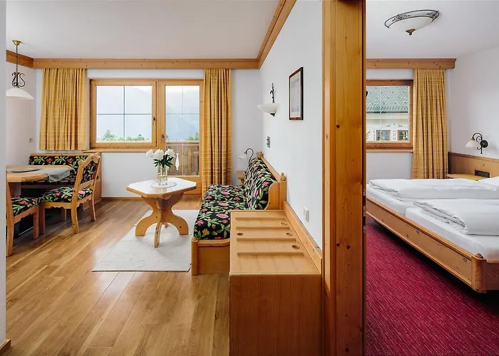 بيت للعطل Maria Theresia *