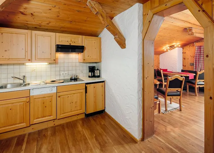 بيت للعطل Maria Theresia