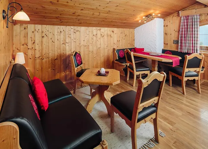 بيت للعطل Maria Theresia