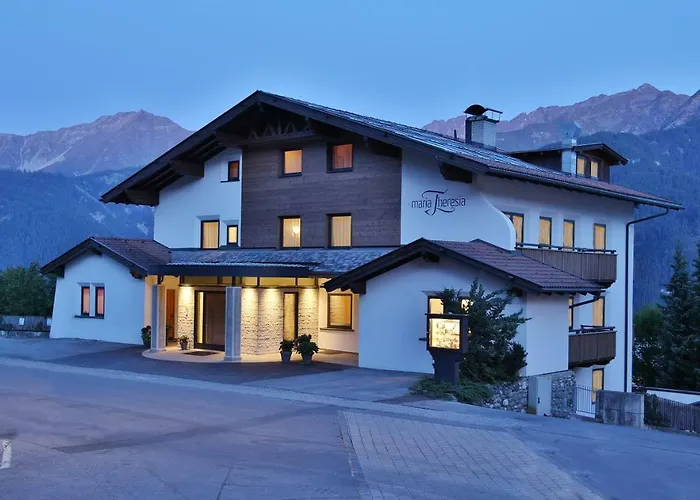 بيت للعطل Maria Theresia