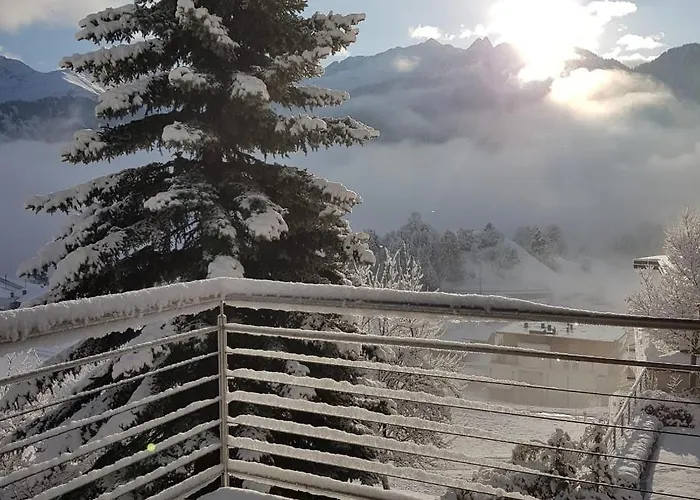 بيت للعطل Maria Theresia *