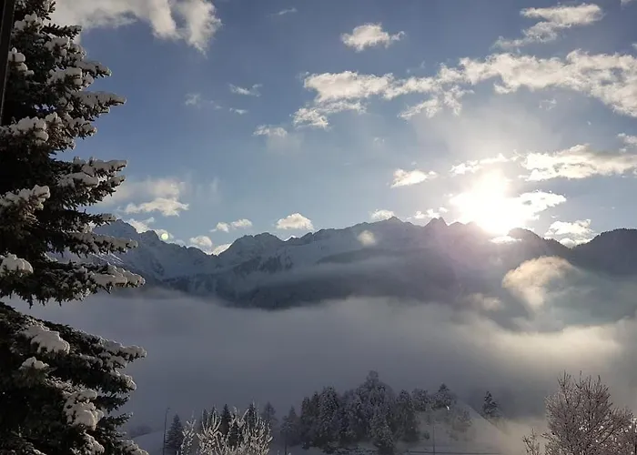 بيت للعطل Maria Theresia