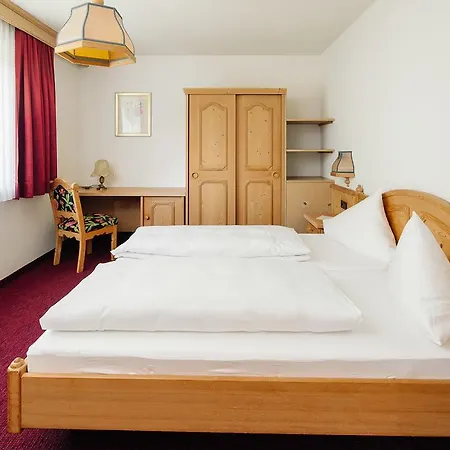 Apartements Maria-theresia Serfaus