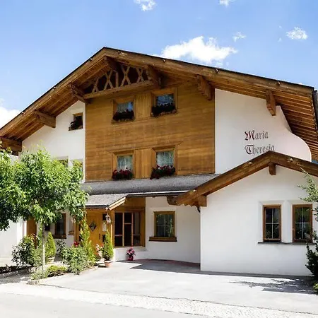 Apartements Maria-theresia Holiday home