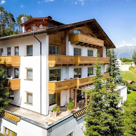 Apartements Maria-theresia Serfaus